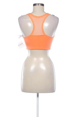 Дамски спортен топ Unbranded, Размер M, Цвят Жълт, Цена 5,62 €