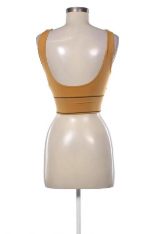 Γυναίκειο αθλητικό τοπ Unbranded, Μέγεθος M, Χρώμα Κίτρινο, Τιμή 5,99 €