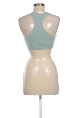 Дамски спортен топ Unbranded, Размер L, Цвят Зелен, Цена 7,66 €