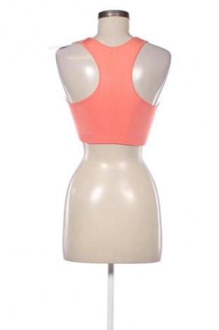 Дамски спортен топ Unbranded, Размер XS, Цвят Оранжев, Цена 6,64 €