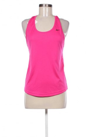 Top sport de damă. Reebok, Mărime M, Culoare Roz, Preț 59,99 Lei