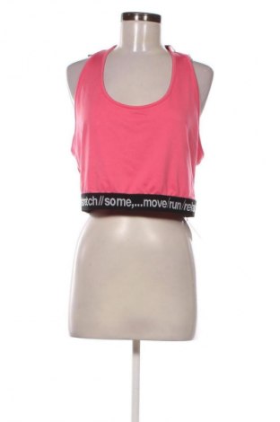 Дамски спортен топ Unbranded, Размер XL, Цвят Розов, Цена 7,15 €