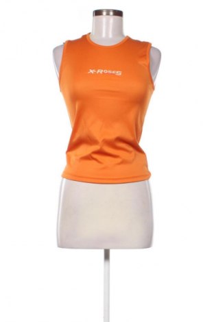 Дамски спортен топ Unbranded, Размер M, Цвят Оранжев, Цена 9,71 €