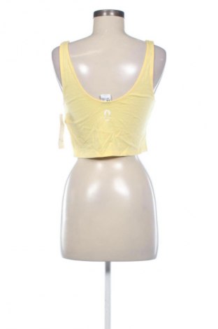 Dámský sportovní top  Unbranded, Velikost S, Barva Žlutá, Cena  159,00 Kč