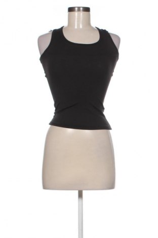 Damski sportowy top Unbranded, Rozmiar XS, Kolor Czarny, Cena 42,99 zł