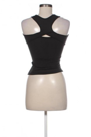 Damski sportowy top Unbranded, Rozmiar XS, Kolor Czarny, Cena 42,99 zł