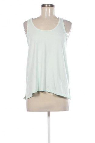 Γυναίκειο αθλητικό τοπ Under Armour, Μέγεθος M, Χρώμα Πράσινο, Τιμή 9,99 €