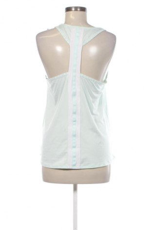 Γυναίκειο αθλητικό τοπ Under Armour, Μέγεθος M, Χρώμα Πράσινο, Τιμή 9,99 €
