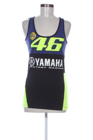 Γυναίκειο αθλητικό τοπ Yamaha, Μέγεθος XL, Χρώμα Πολύχρωμο, Τιμή 8,99 €