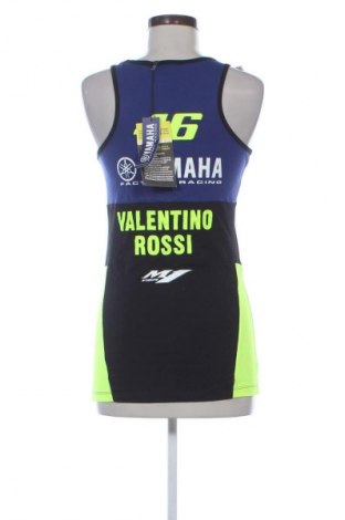 Γυναίκειο αθλητικό τοπ Yamaha, Μέγεθος XL, Χρώμα Πολύχρωμο, Τιμή 8,99 €