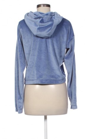 Dámská mikina  4F, Velikost S, Barva Modrá, Cena  464,00 Kč