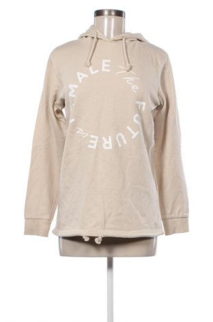 Dámská mikina  ADPT., Velikost M, Barva Béžová, Cena  359,00 Kč