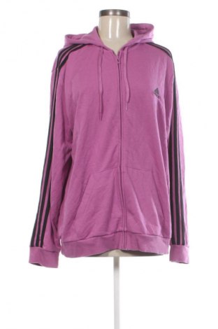 Női sweatshirt Adidas, Méret XXL, Szín Lila, Ár 9 629 Ft