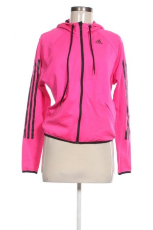Дамски суитшърт Adidas, Размер S, Цвят Розов, Цена 17,38 €