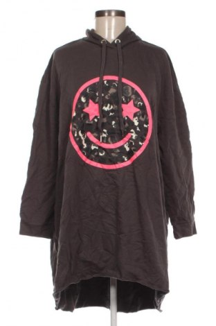 Дамски суитшърт Angel of Style, Размер XXL, Цвят Сив, Цена 10,73 €