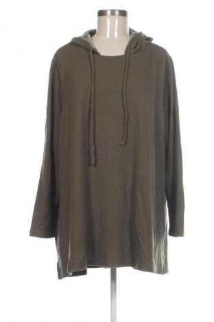 Dámská mikina  Anko, Velikost XXL, Barva Zelená, Cena  229,00 Kč