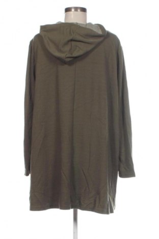 Dámská mikina  Anko, Velikost XXL, Barva Zelená, Cena  229,00 Kč