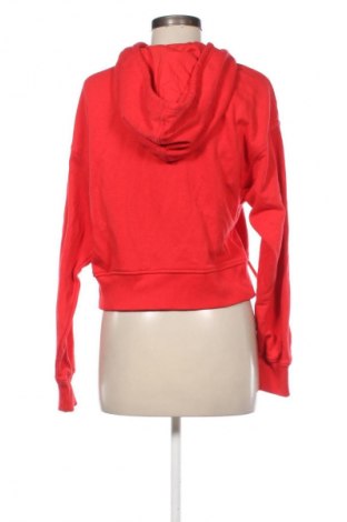 Dámská mikina  Bershka, Velikost M, Barva Červená, Cena  329,00 Kč