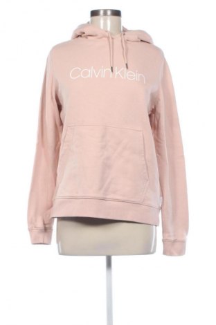 Dámská mikina  Calvin Klein, Velikost M, Barva Popelavě růžová, Cena  969,00 Kč