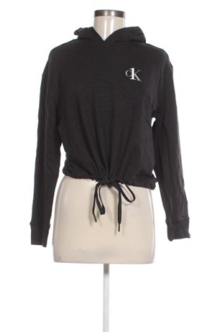 Hanorac de femei Calvin Klein, Mărime S, Culoare Negru, Preț 155,99 Lei
