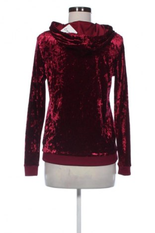 Dámská mikina  Clockhouse, Velikost M, Barva Červená, Cena  239,00 Kč