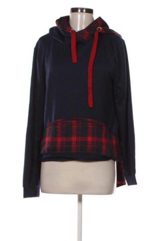 Dámská mikina  Djt, Velikost L, Barva Modrá, Cena  289,00 Kč