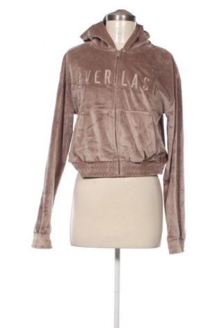 Dámská mikina  Everlast, Velikost M, Barva Hnědá, Cena  289,00 Kč