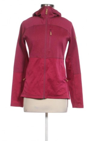Dámska mikina  Fjallraven, Veľkosť M, Farba Ružová, Cena  35,95 €