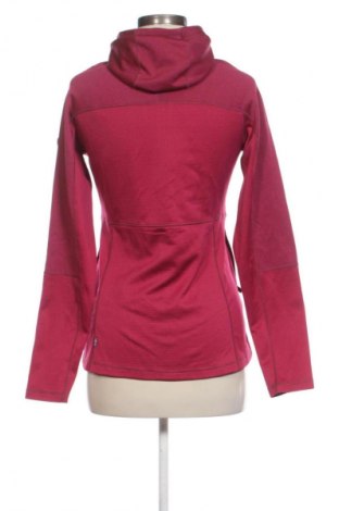 Dámska mikina  Fjallraven, Veľkosť M, Farba Ružová, Cena  35,95 €