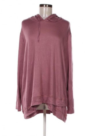 Dámská mikina  Green Envelope, Velikost XXL, Barva Popelavě růžová, Cena  289,00 Kč