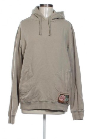 Дамски суитшърт Guess, Размер L, Цвят Кафяв, Цена 34,76 €