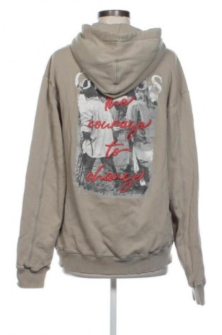 Дамски суитшърт Guess, Размер L, Цвят Кафяв, Цена 34,76 €