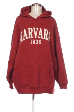 Damen Sweatshirt Harvard, Größe XL, Farbe Braun, Preis € 12,99