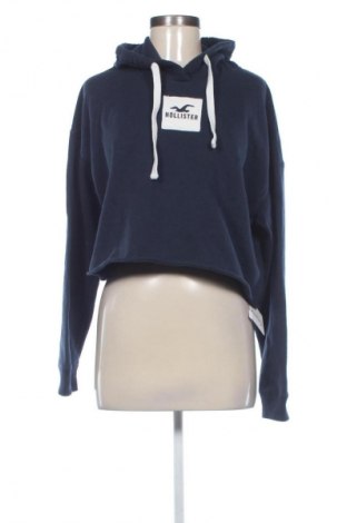 Dámská mikina  Hollister, Velikost L, Barva Modrá, Cena  476,00 Kč