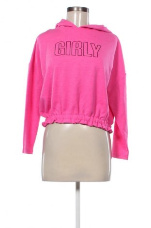 Dámská mikina  Losan, Velikost M, Barva Růžová, Cena  369,00 Kč