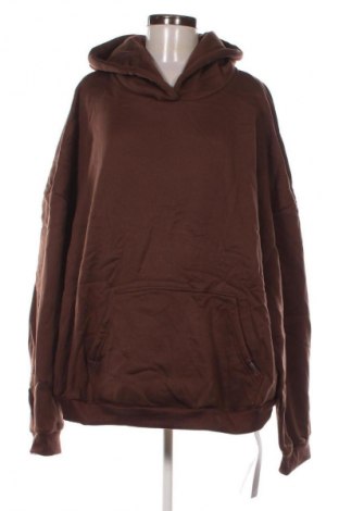 Damen Sweatshirt Missguided, Größe 4XL, Farbe Braun, Preis € 14,99