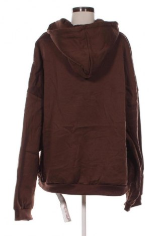 Damen Sweatshirt Missguided, Größe 4XL, Farbe Braun, Preis € 14,99
