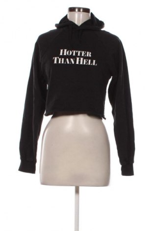 Dámská mikina  NA-KD, Velikost S, Barva Černá, Cena  339,00 Kč