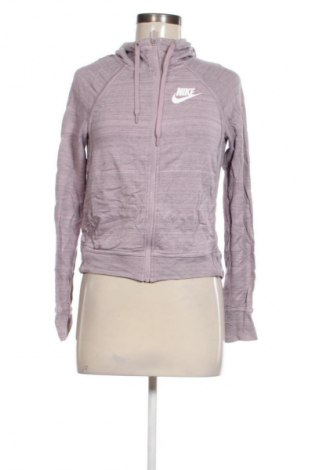 Dámska mikina  Nike, Veľkosť XS, Farba Fialová, Cena  19,95 €
