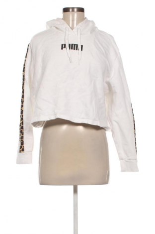 Dámská mikina  PUMA, Velikost XL, Barva Bílá, Cena  429,00 Kč