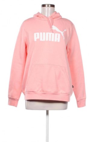 Γυναικείο φούτερ PUMA, Μέγεθος XL, Χρώμα Ρόζ , Τιμή 22,99 €