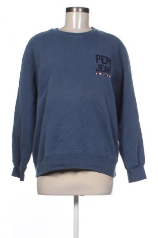 Dámská mikina  Pepe Jeans, Velikost L, Barva Modrá, Cena  459,00 Kč