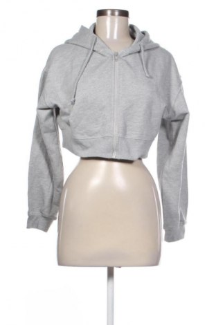 Dámská mikina  Pull&Bear, Velikost XS, Barva Šedá, Cena  159,00 Kč