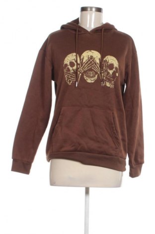 Dámská mikina  SHEIN, Velikost M, Barva Hnědá, Cena  259,00 Kč