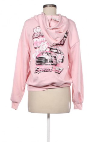 Dámská mikina  SHEIN, Velikost XS, Barva Růžová, Cena  340,00 Kč