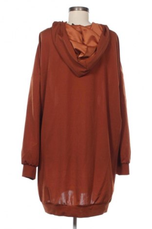 Dámská mikina  SHEIN, Velikost 4XL, Barva Béžová, Cena  199,00 Kč