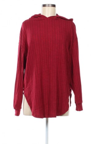 Dámská mikina  SHEIN, Velikost S, Barva Červená, Cena  149,00 Kč