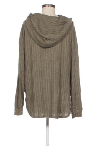 Dámská mikina  SHEIN, Velikost XL, Barva Zelená, Cena  169,00 Kč