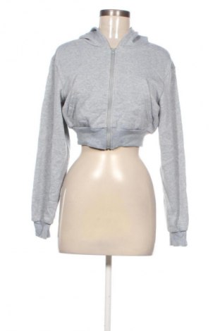 Dámská mikina  SHEIN, Velikost S, Barva Šedá, Cena  159,00 Kč