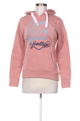 Dámská mikina  Superdry, Velikost M, Barva Popelavě růžová, Cena  957,00 Kč